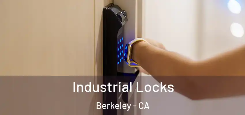  Industrial Locks Berkeley - CA