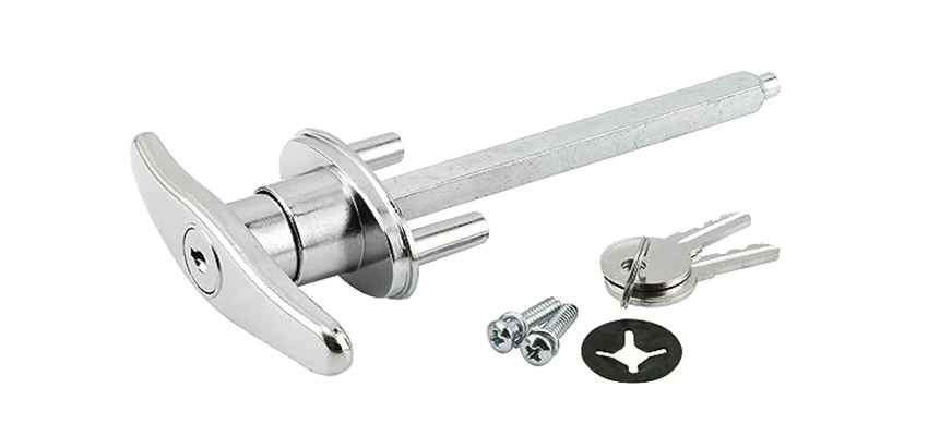 Old Style Garage Door Locks Replacements in Berkeley, California