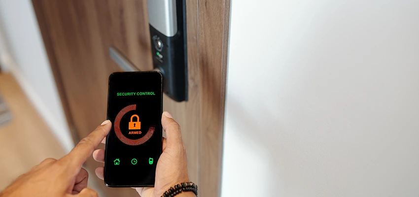 Bluetooth Keypad Door Lock Programming in Berkeley, CA