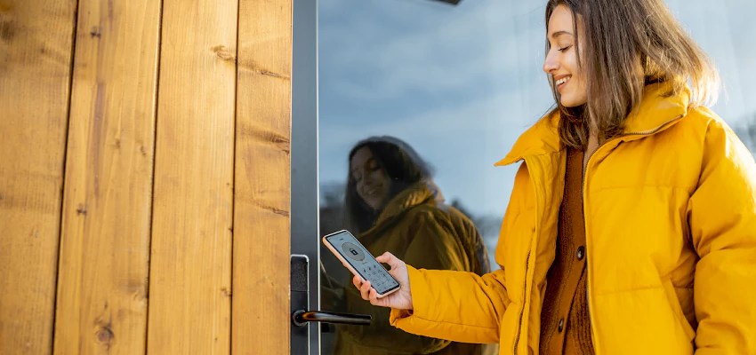Fingerprint Smart Locks Installation Services in Berkeley, California