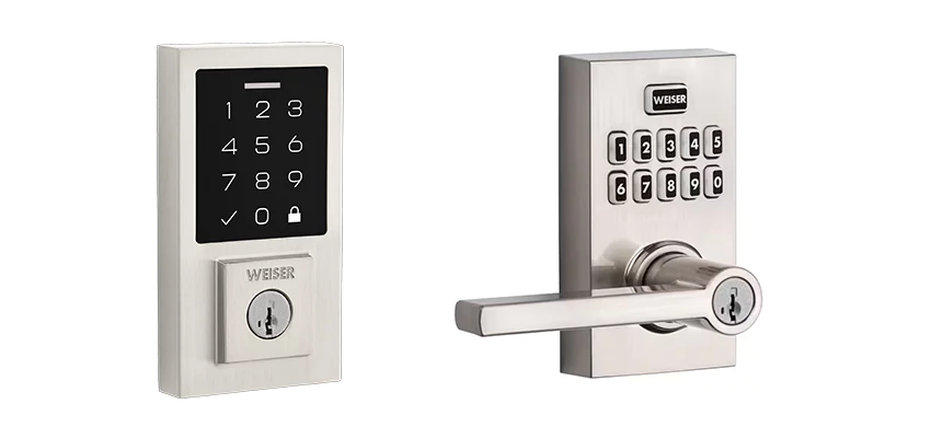 Weiser Lever Handle Locks Installation in Berkeley, California