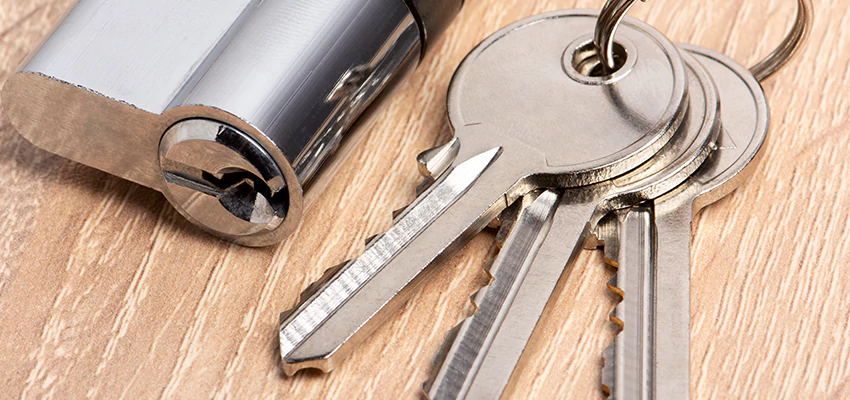 Cylinder Lock Master Key in Berkeley, CA