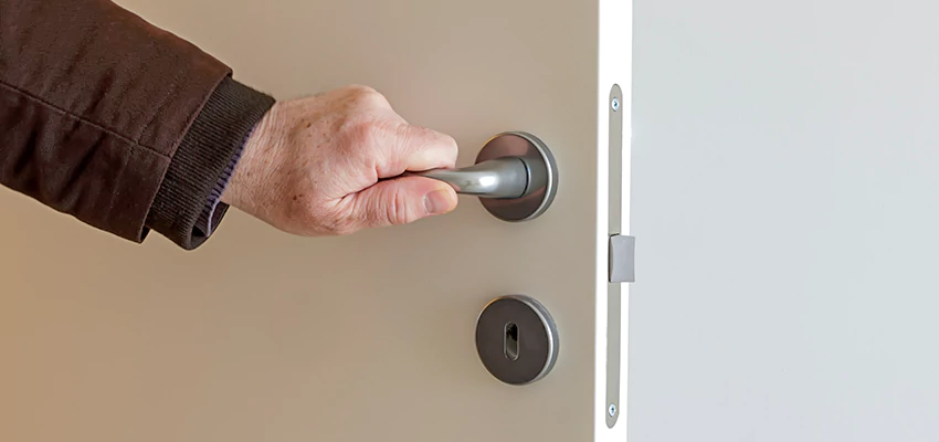Restroom Locks Privacy Bolt Installation in Berkeley, California