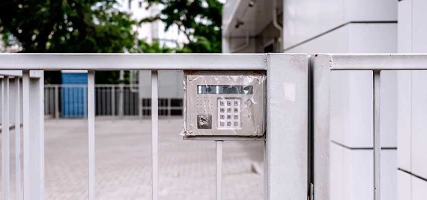 Gate Locks For Metal Gates in Berkeley, California
