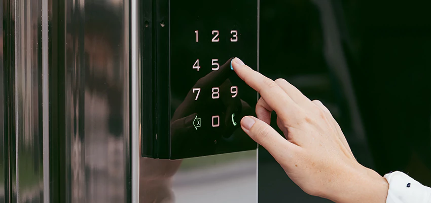 Keyless Door Entry System in Berkeley, CA
