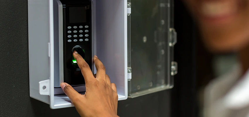 Eye Scan Biometric Entry Systems Maintenance in Berkeley, California