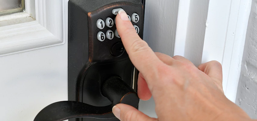 High-security Code Lock Ideas in Berkeley, California