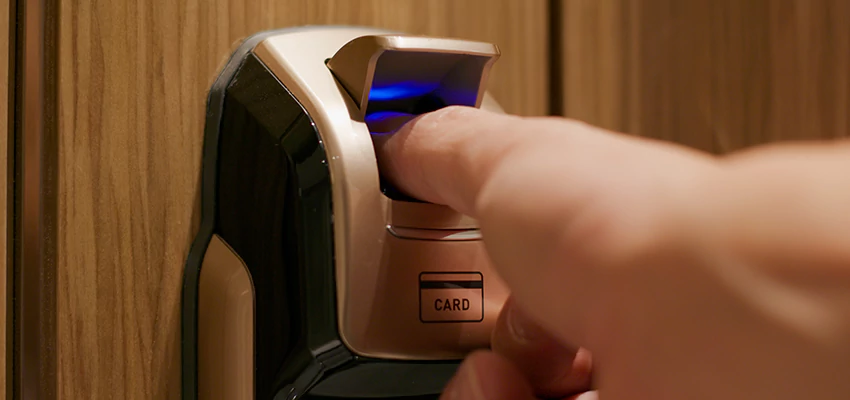 Fingerprint Door Locks Replacement in Berkeley, CA