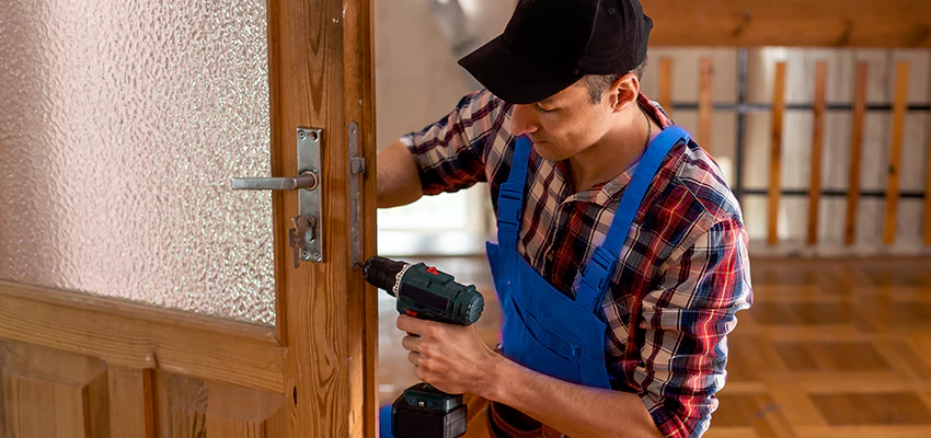 Trusted Local Digital Locks Locksmith Repair in Berkeley, California