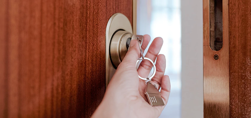 Deadbolt Lock Installation in Berkeley, CA