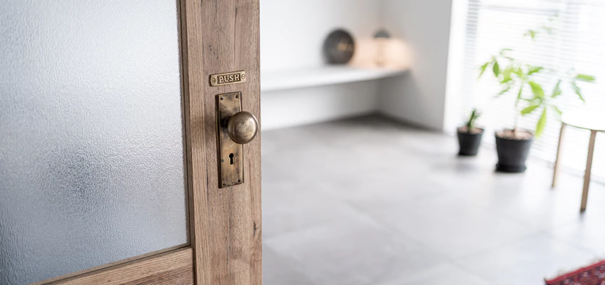 Deadbolt Door Lock Knob Repair in Berkeley, California