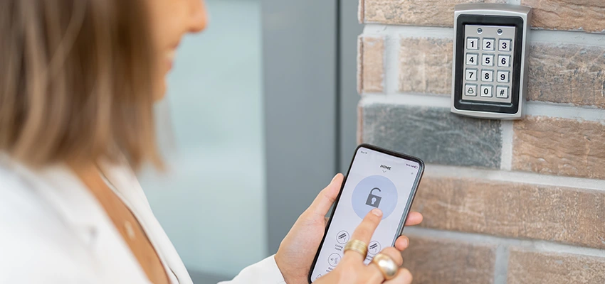 Bluetooth Cylinder Biometric Lock Maintenance in Berkeley, CA
