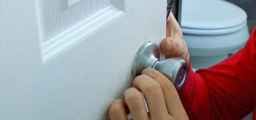 Vintage Door Knob Replacement in Berkeley, CA