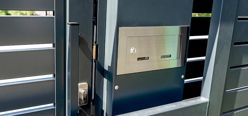 Smart Lock Or Outdoor Gate in Berkeley, CA