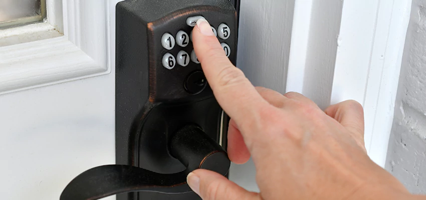 High Security Digital Door Lock in Berkeley, California