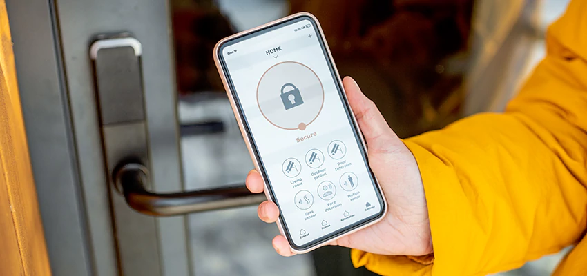 Home Security Push Button Lock Upgrades in Berkeley, California